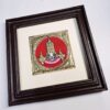 Balaji Tanjore Painting