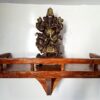 Wooden Wall Shelf 18 Inch